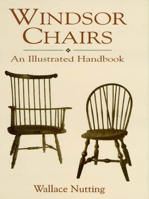 cover image of Windsor Chairs